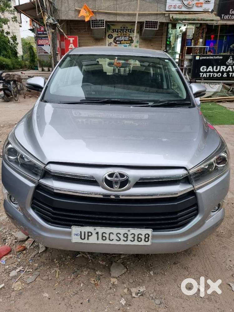 Toyota Innova Crysta 2.7 V, 2020, Petrol