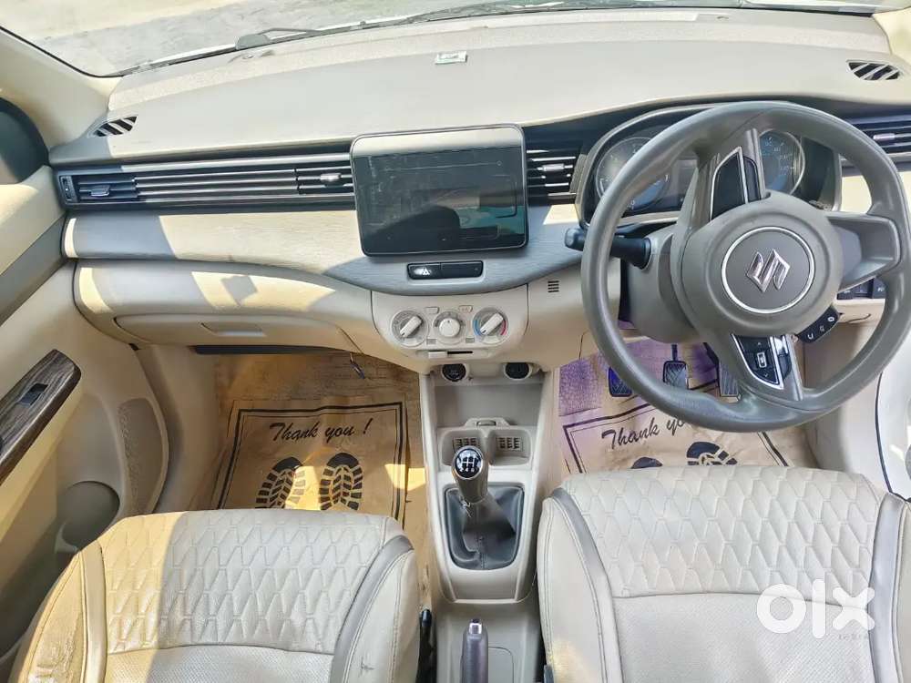 Maruti Suzuki Ertiga 2019