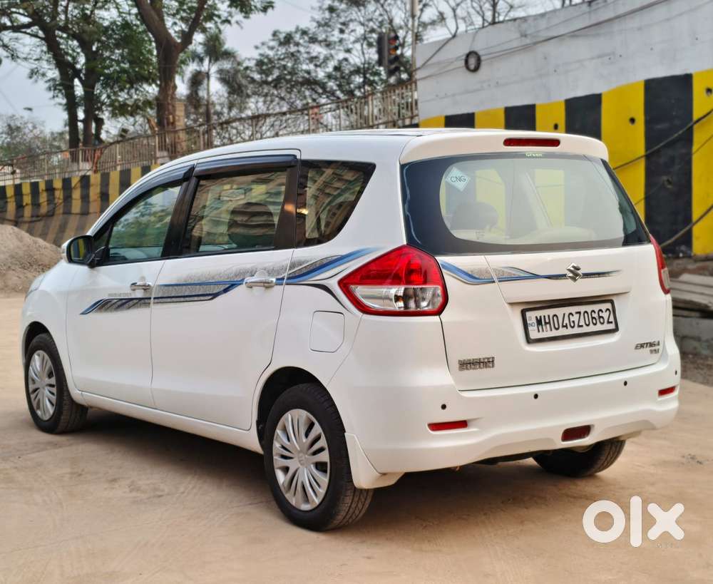 Maruti Suzuki Ertiga Vxi Cng, 2015, Cng & Hybrids