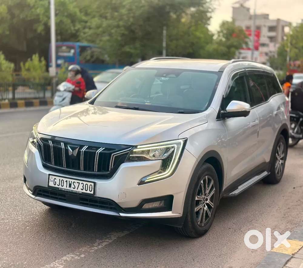Mahindra Xuv700 2.2 Ax 7 Diesel At Luxury Pack Str, 2024, Diesel
