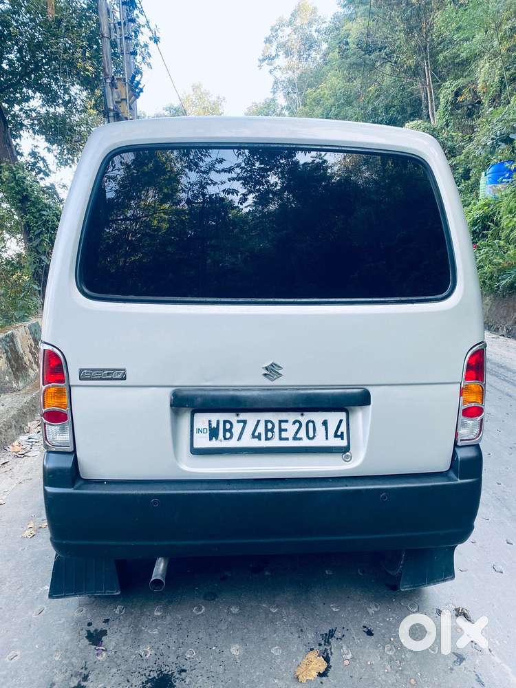 Maruti Suzuki Eeco Smiles 7 Seater Standard, 2020, Petrol