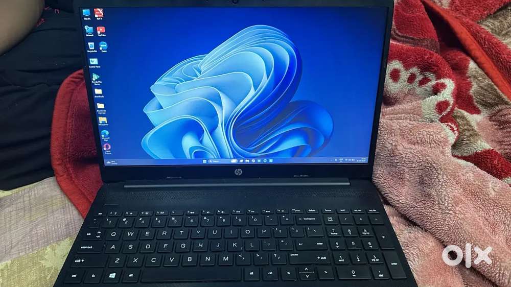 Hp laptop - 15s-du1xxx