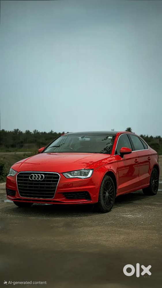 Audi A3 2016 Diesel 40125 Km Driven