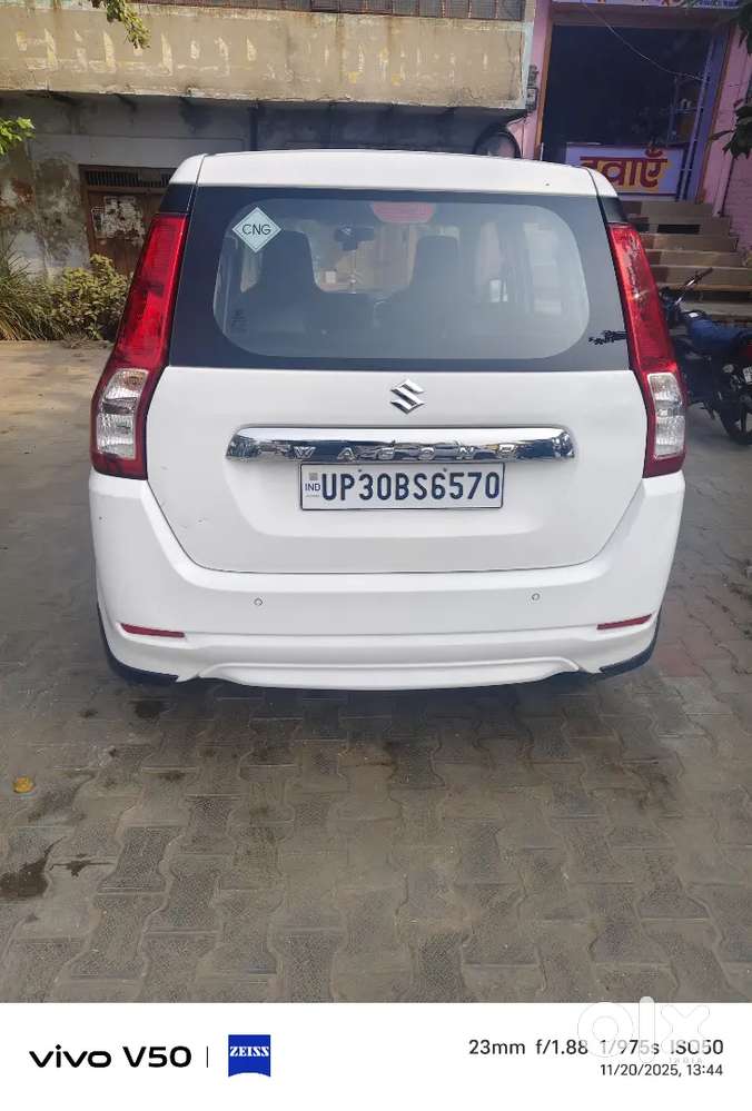 Maruti Suzuki Wagon R 2024 Cng & Hybrids 49586 Km Drive