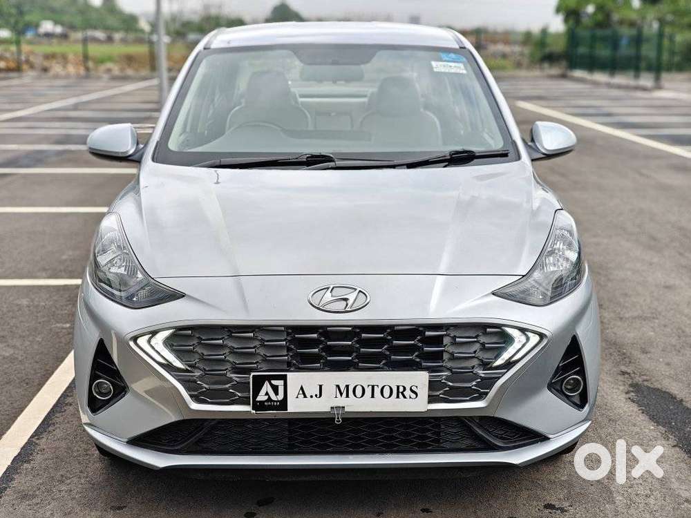 Hyundai Aura 1.2 S Cng, 2020, Diesel