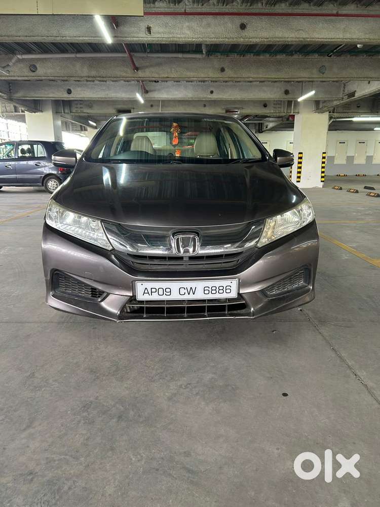 Honda City 2014 Diesel Good Condition