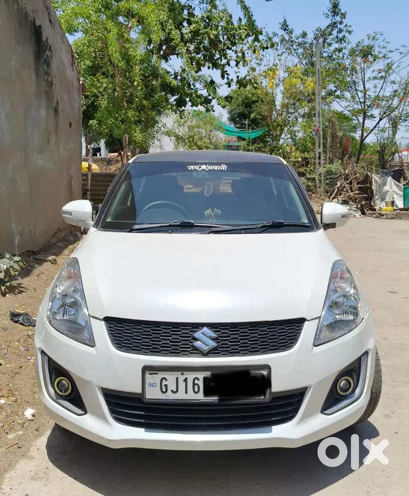 Maruti Suzuki Swift 2016 Petrol