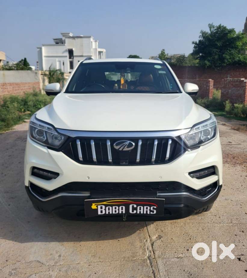 Mahindra Alturas G4 4wd At, 2019, Diesel