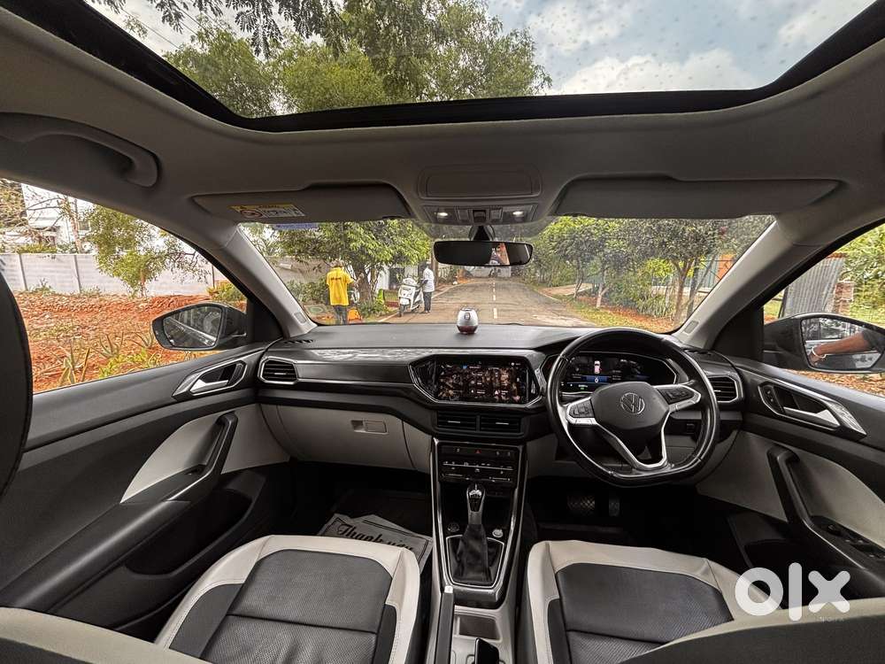 Volkswagen Taigun 1.0 Tsi Topline At, 2023, Petrol
