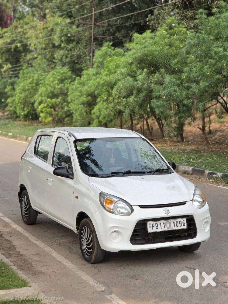 Maruti Suzuki Alto 0.8 Lxi (o), 2018, Petrol