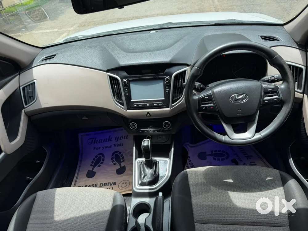 Hyundai Creta 1.6 Sx Plus, 2017, Petrol