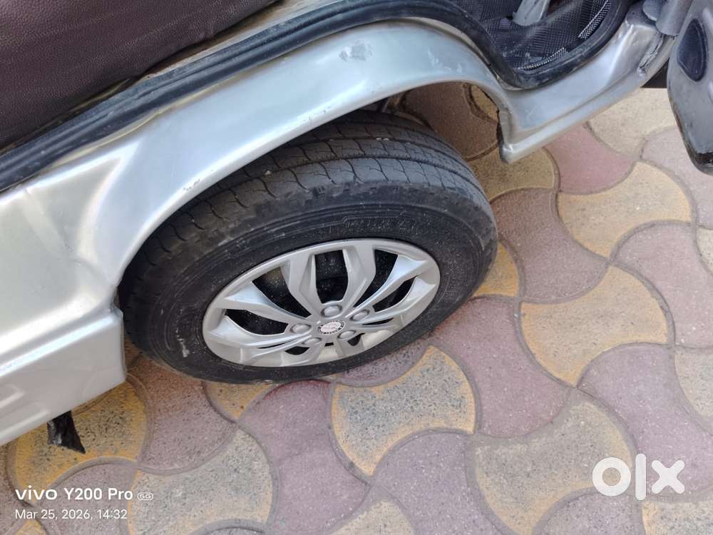 Maruti Suzuki Omni, 2012, Lpg