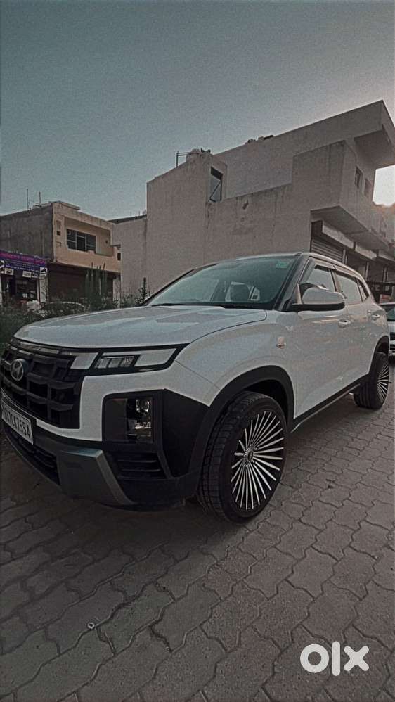 Hyundai Creta 2025 Diesel Good Condition