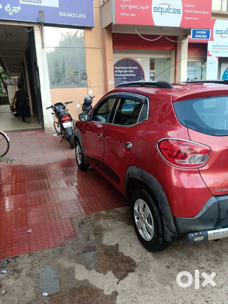 Renault Kwid 0.8 Rxt 2016