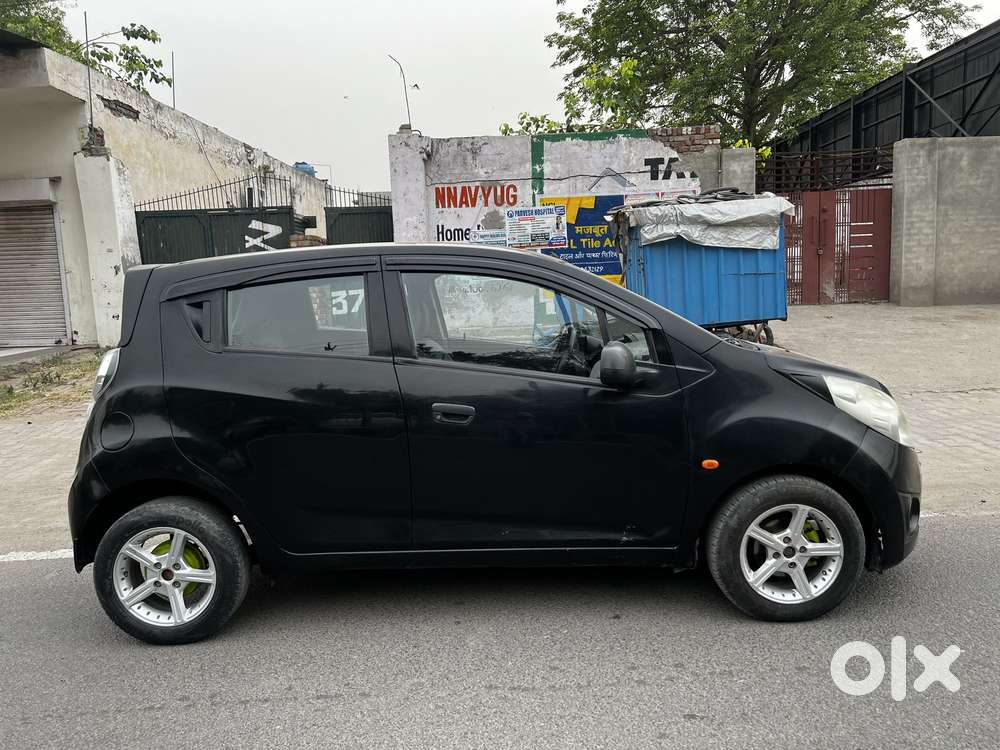 Chevrolet Beat Lt Petrol, 2012, Petrol