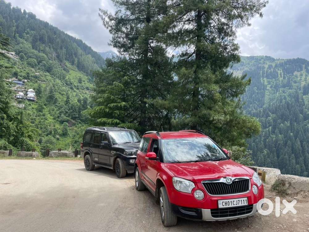 Skoda Yeti 4x4 (dec-2011) Well Maintained
