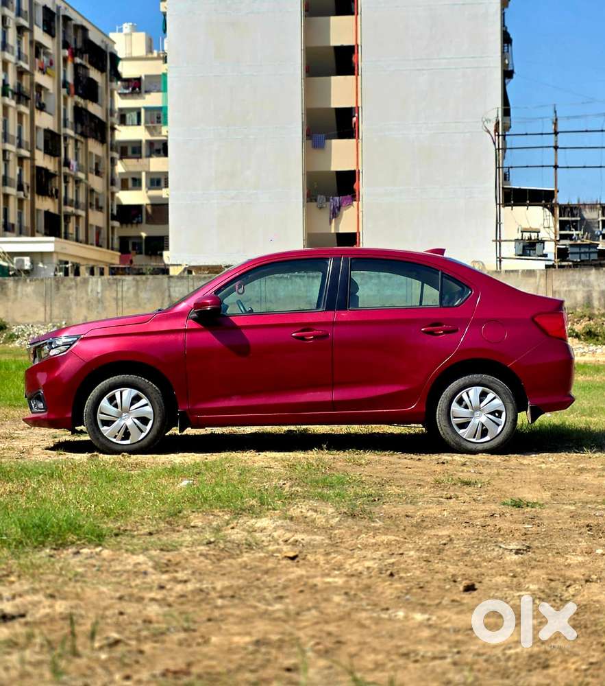 Honda Amaze 1.2 Smt I Vtec, 2019, Petrol