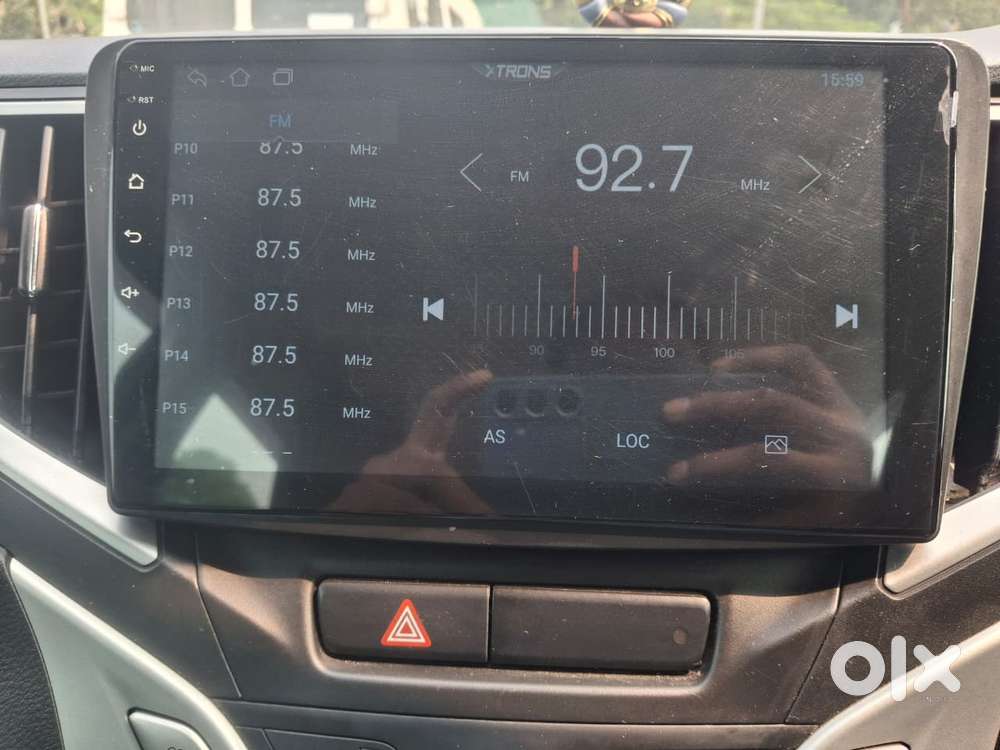 Maruti Suzuki Baleno 1.2 Zeta, 2016, Petrol