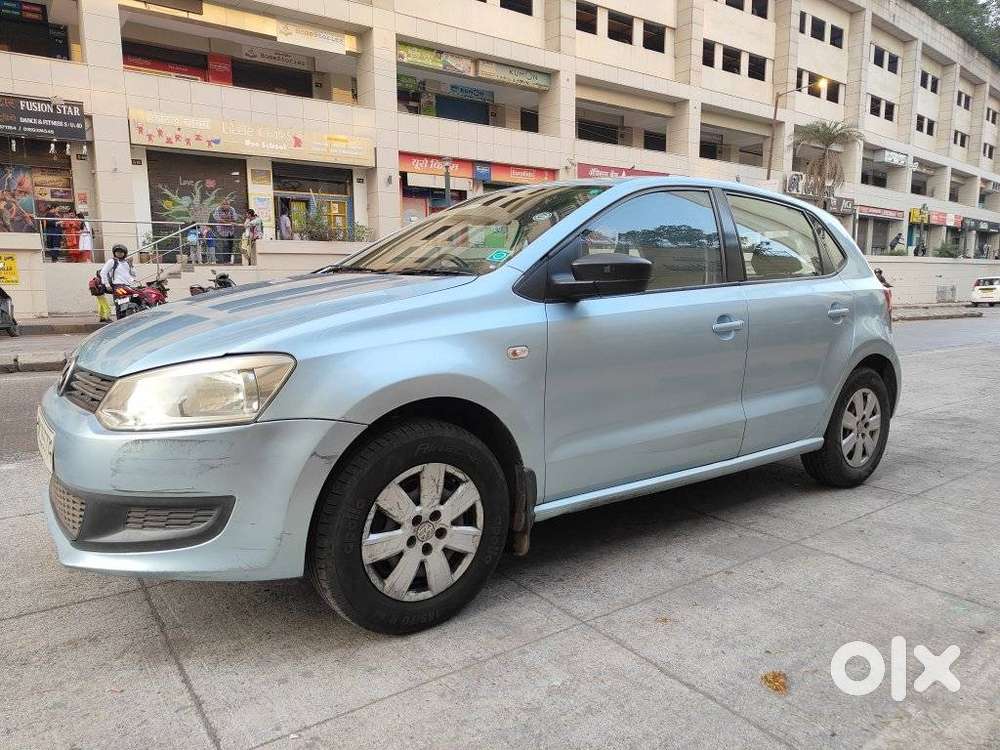 Volkswagen Polo 1.0 Mpi Comfortline, 2012, Cng & Hybrids