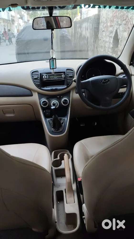 Hyundai I10 2008