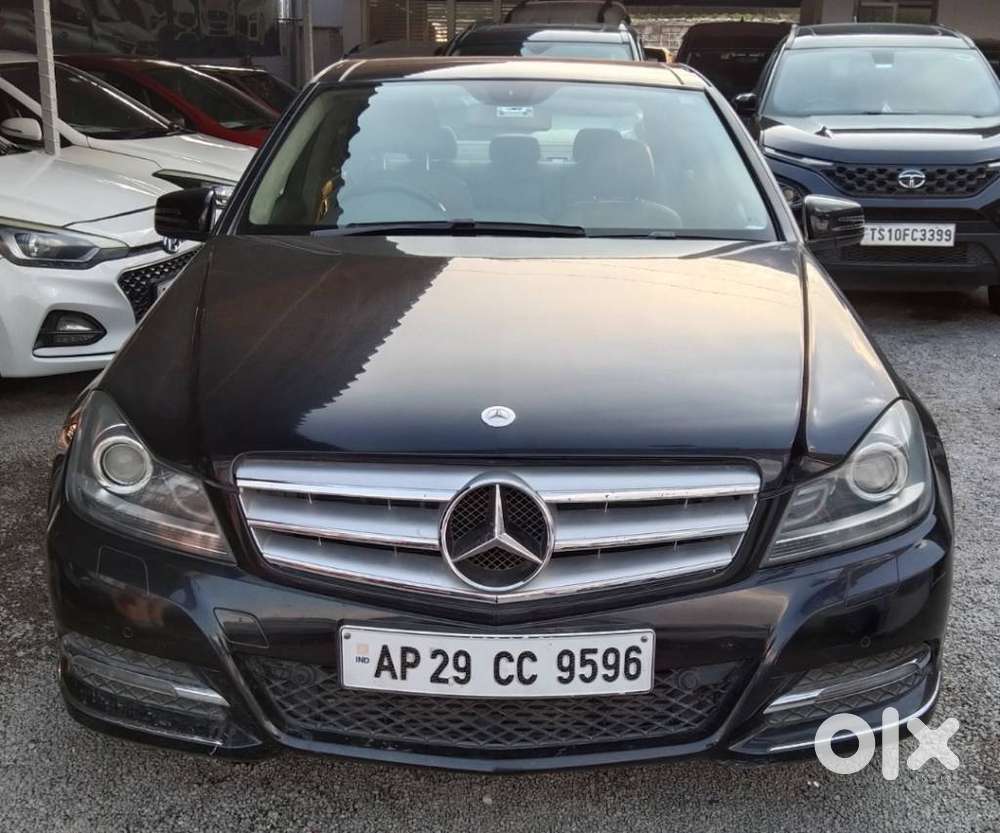 Mercedes-benz C-class 2.1 C250 Cdi Blueefficiency, 2013, Diesel