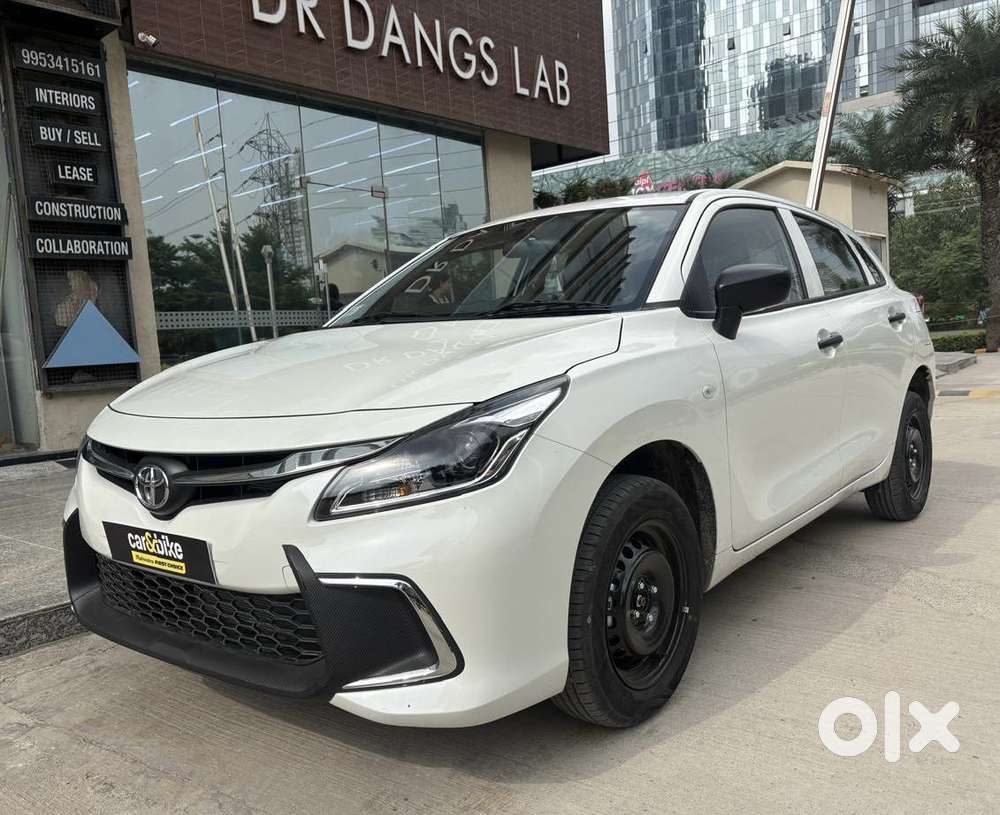 Toyota Glanza 1.2 E, 2025, Petrol