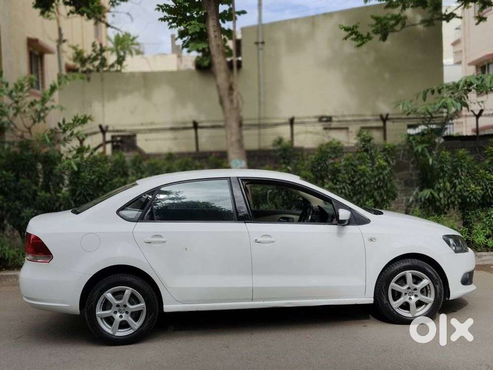 Volkswagen Vento 1.2 Tsi Comfortline At, 2013, Diesel
