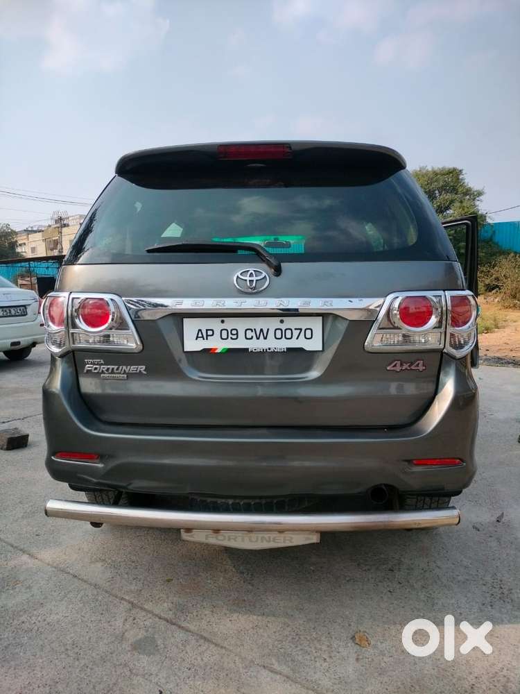 Toyota Fortuner 2011-2016 4x4 At, 2014, Diesel