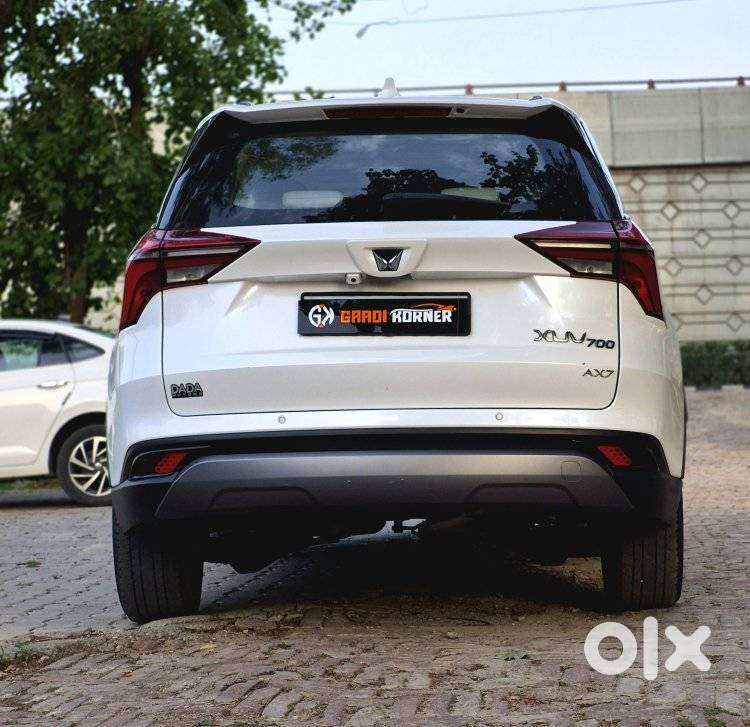 Mahindra Xuv700 2.2 Ax 7 Diesel At Str, 2024, Diesel