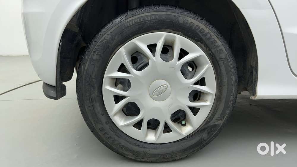 Ford Figo 1.2 Trend Petrol, 2016, Petrol