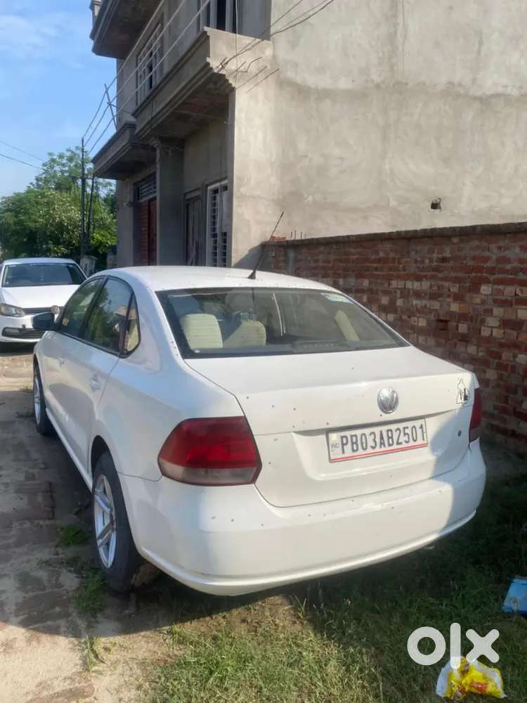Volkswagen Vento 2012 No  Noc