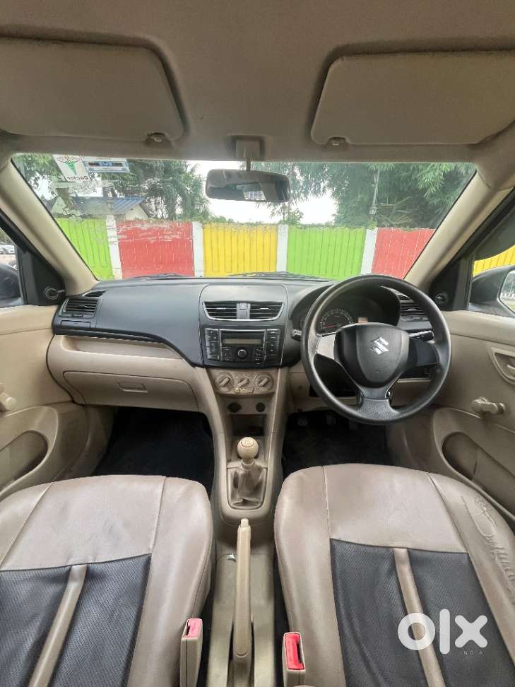 Maruti Suzuki Swift Dzire 1.2 Lxi Bsiv, 2012, Petrol