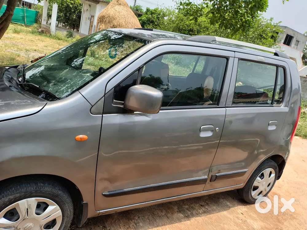 Maruti Suzuki Wagon R Flex Fuel 2012 Petrol 82000 Km Driven