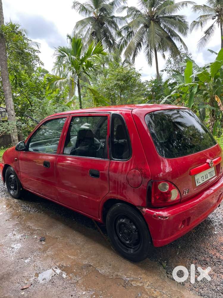 Maruti Suzuki Zen 2004