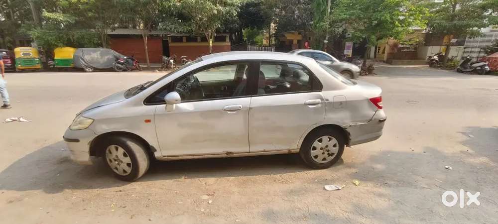 Honda City 2005 Petrol Manual