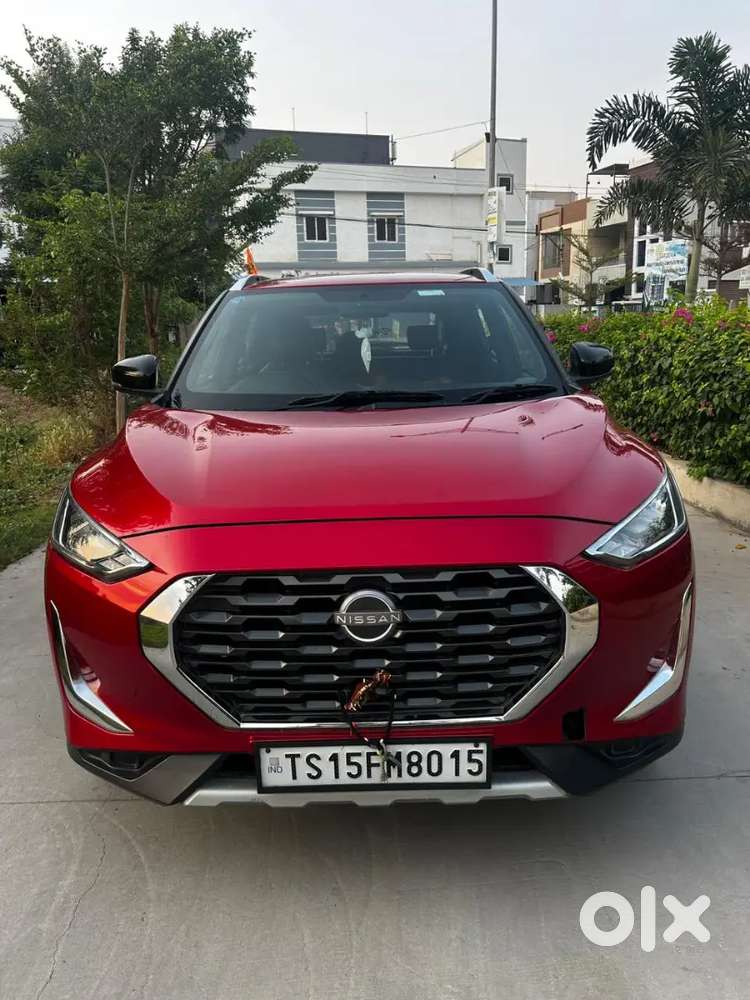 Nissan Magnite 2023 Petrol 57000 Km Driven