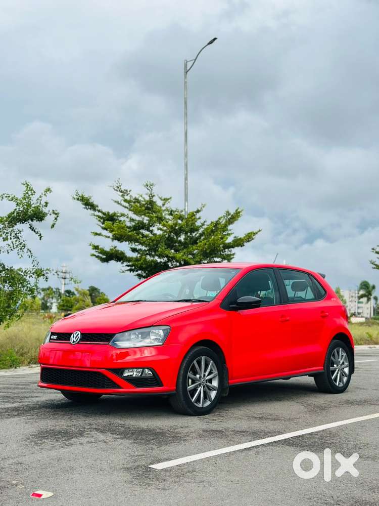 Volkswagen Polo Gt Tsi, 2021, Petrol