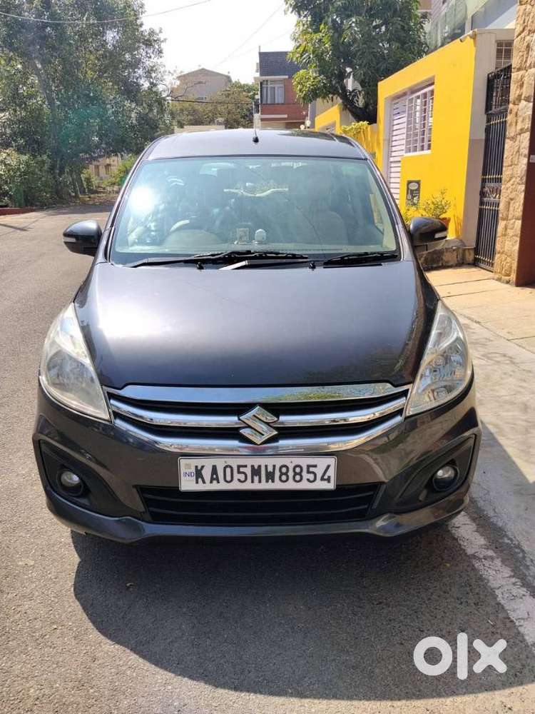 Maruti Suzuki Ertiga Vxi Abs Bs Iv, 2018, Petrol