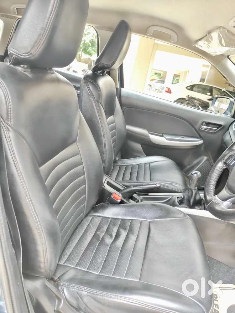 Maruti Suzuki Baleno 2018