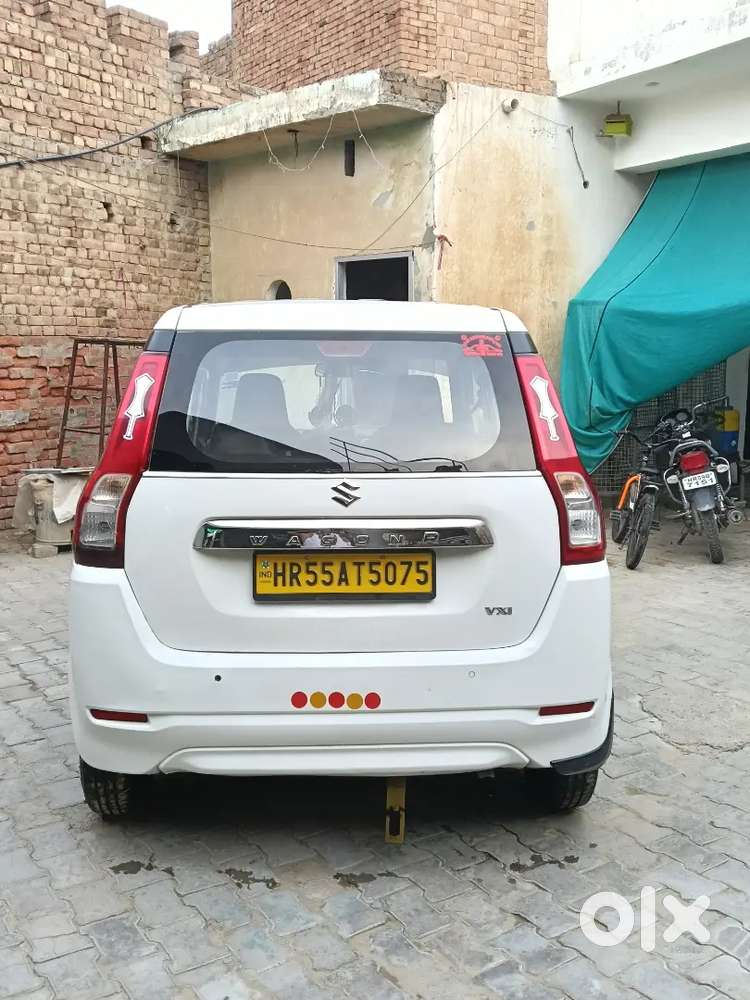 Maruti Suzuki Wagon R Vxi 2024