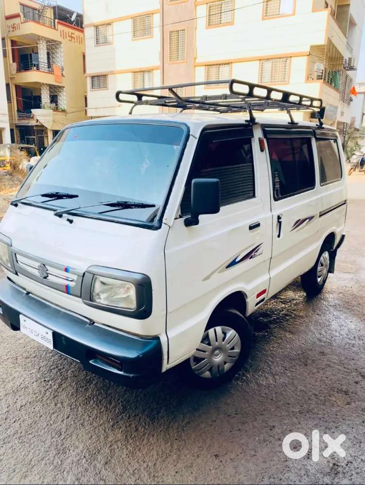 Omni Van 2013 Model Good Condition