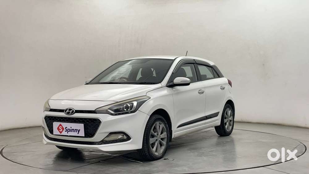 Hyundai Elite I20 Asta (o) 1.2 Mt, 2016, Petrol