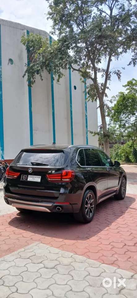 Bmw X5 2007-2013 Xdrive 30d, 2017, Diesel