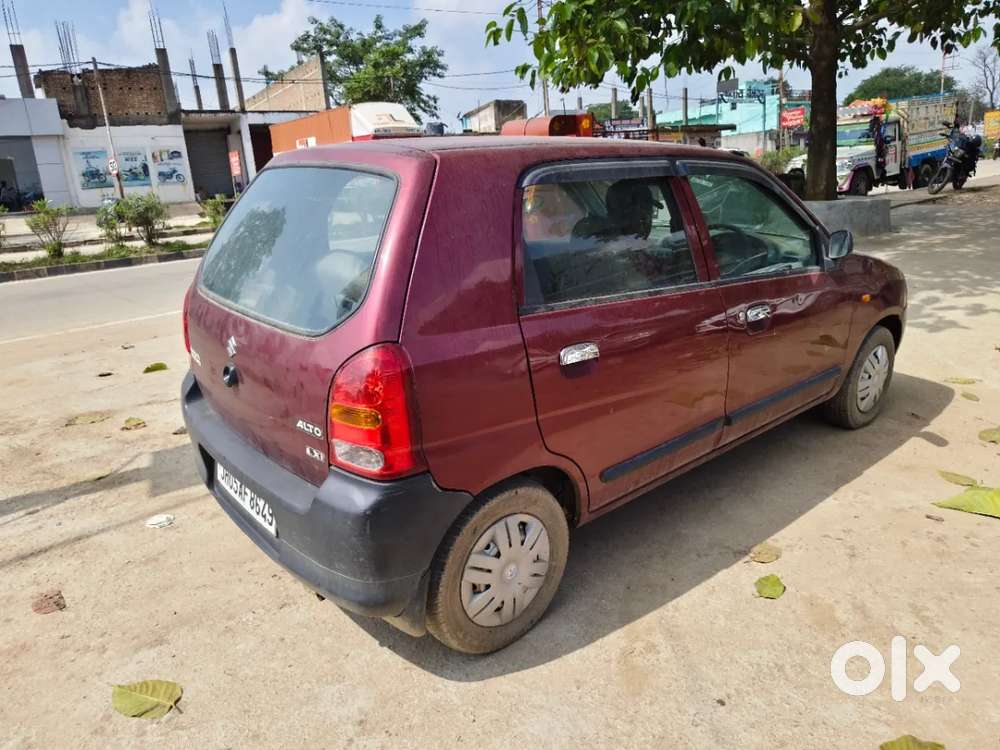 Maruti Suzuki Alto 0.8 Lxi (o), 2011, Petrol