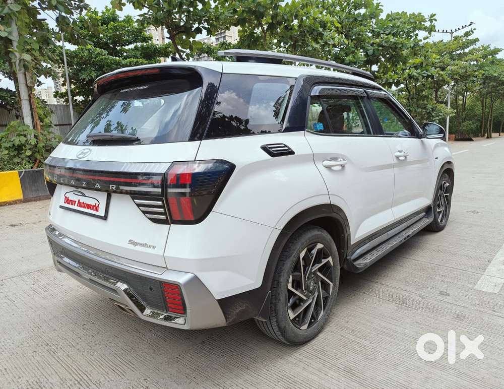 Hyundai Alcazar 2.0 Signature (o) Petrol At 7 Str, 2025, Petrol