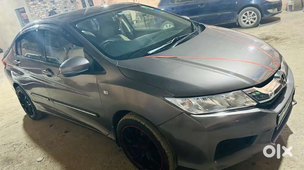 Honda City Sv 2015 Petrol Manual