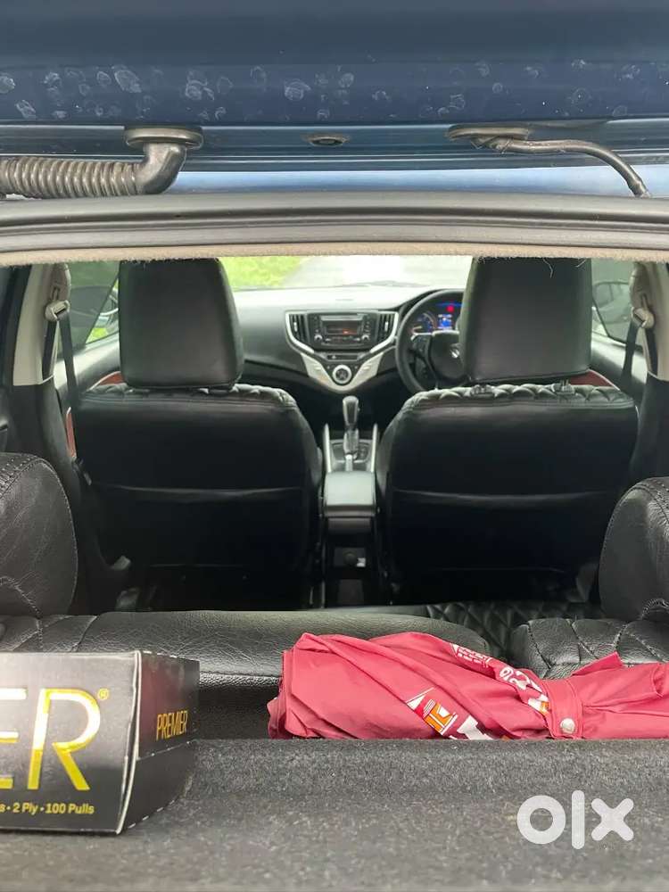 Maruti Suzuki Baleno 2019