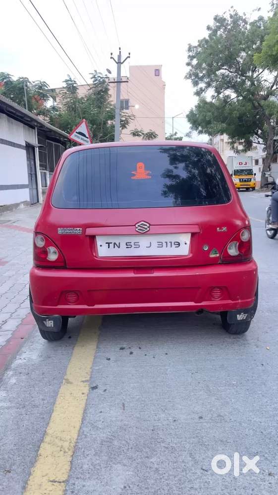 Maruti Suzuki Zen Estilo, 2004, Petrol