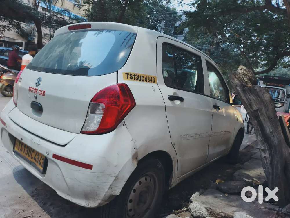 Maruti Suzuki Celerio 1.0 2019