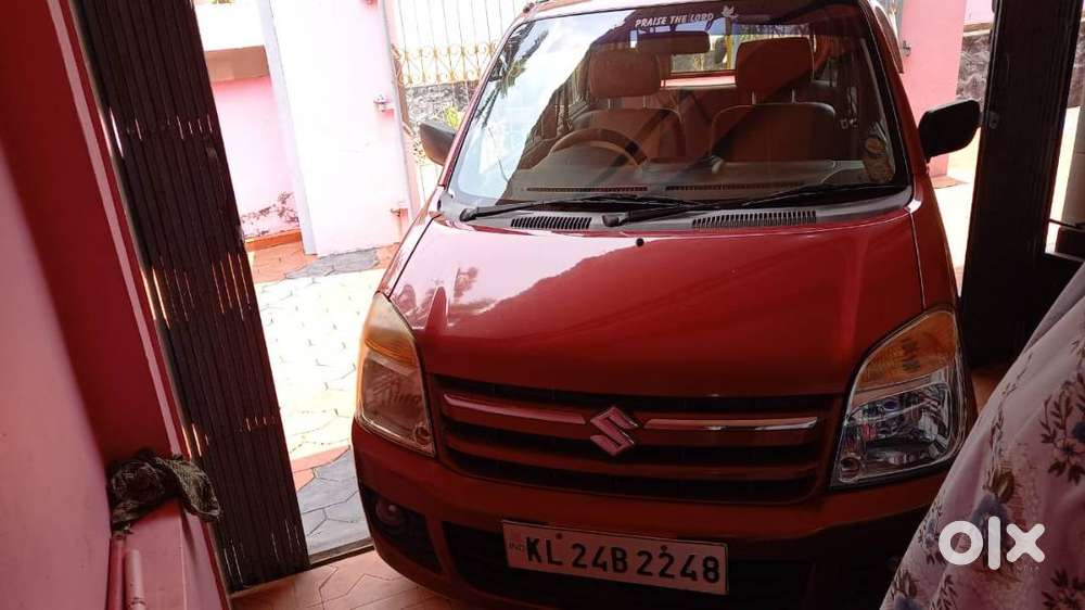 Wagon R Lxi